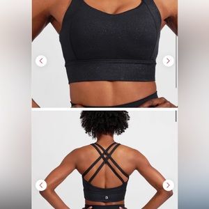 Buffbunny Sparkling twilight Sportsbra